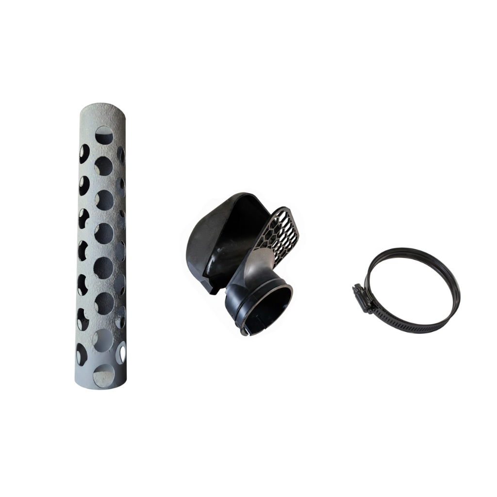 Snorkel Sound Reduction Bundle