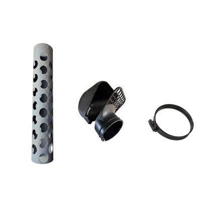Snorkel Sound Reduction Bundle