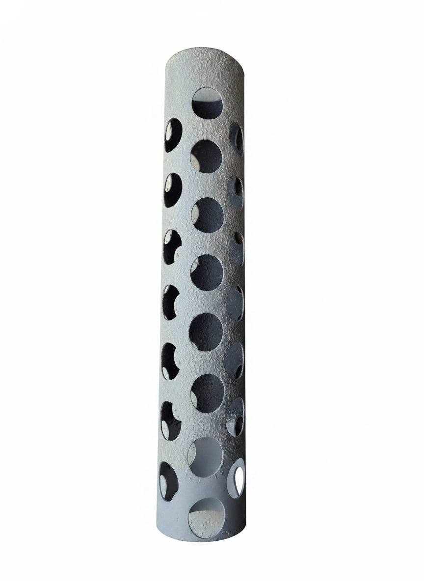 Snorkel silencer insert